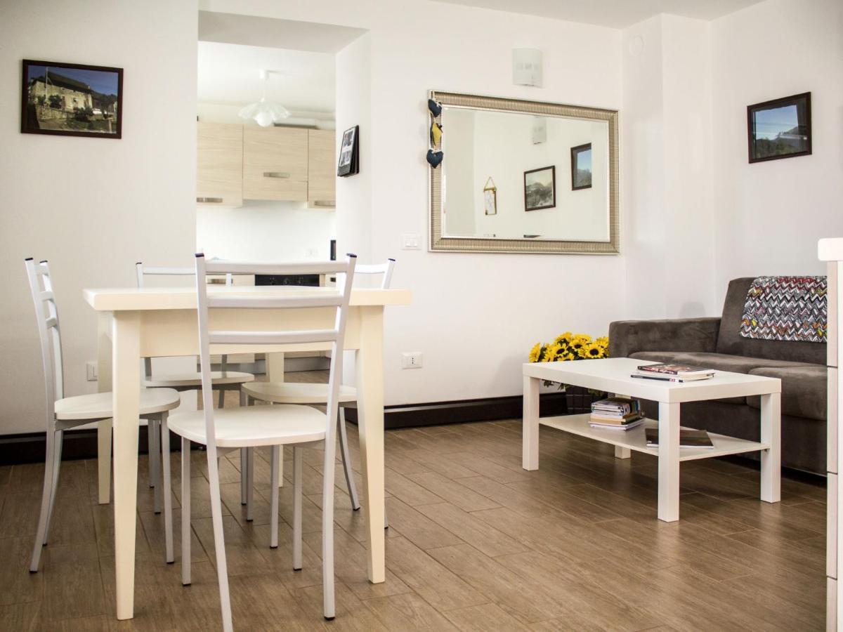 Apartment Casa Rasat-1 By Interhome Ovasta 외부 사진